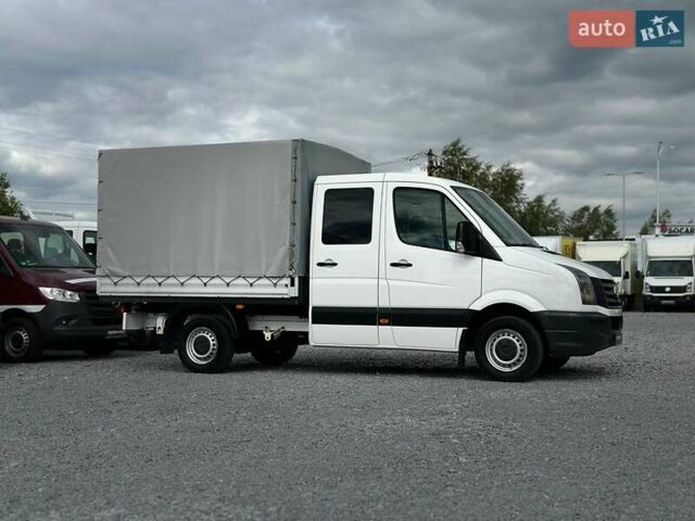 Фольксваген Крафтєр, об'ємом двигуна 2 л та пробігом 200 тис. км за 19800 $, фото 3 на Automoto.ua