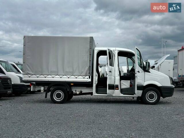 Фольксваген Крафтєр, об'ємом двигуна 2 л та пробігом 200 тис. км за 19800 $, фото 14 на Automoto.ua