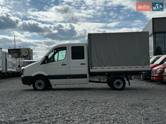 Фольксваген Крафтєр, об'ємом двигуна 2 л та пробігом 200 тис. км за 19800 $, фото 10 на Automoto.ua