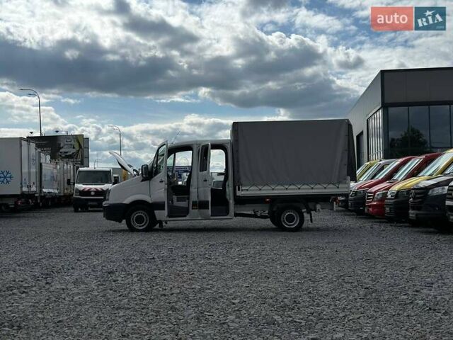 Фольксваген Крафтєр, об'ємом двигуна 2 л та пробігом 200 тис. км за 19800 $, фото 21 на Automoto.ua