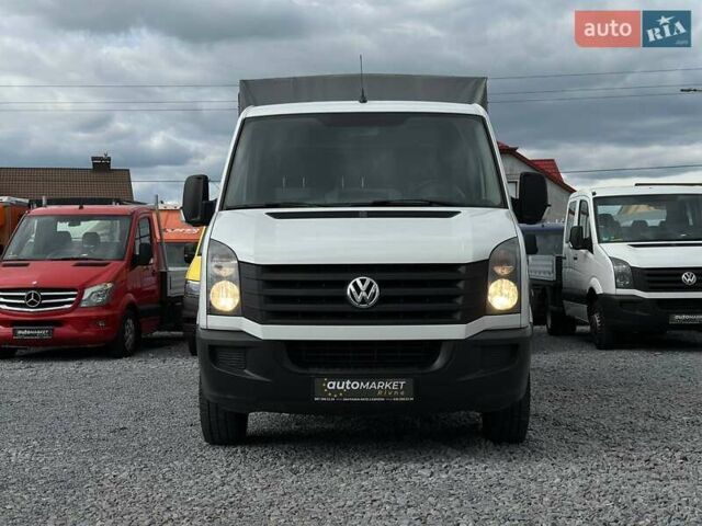 Фольксваген Крафтєр, об'ємом двигуна 2 л та пробігом 200 тис. км за 19800 $, фото 7 на Automoto.ua