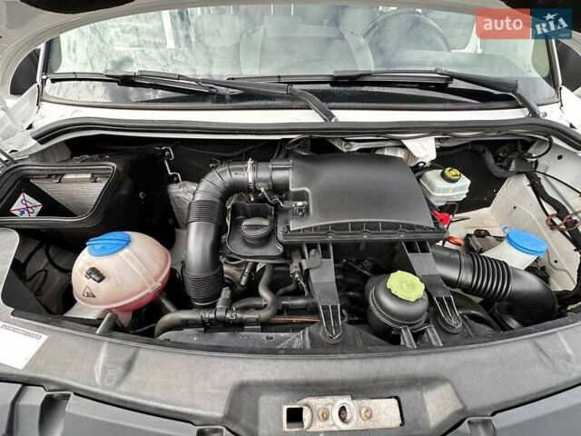 Фольксваген Крафтєр, об'ємом двигуна 2 л та пробігом 200 тис. км за 19800 $, фото 19 на Automoto.ua