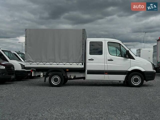 Фольксваген Крафтєр, об'ємом двигуна 2 л та пробігом 200 тис. км за 19800 $, фото 2 на Automoto.ua