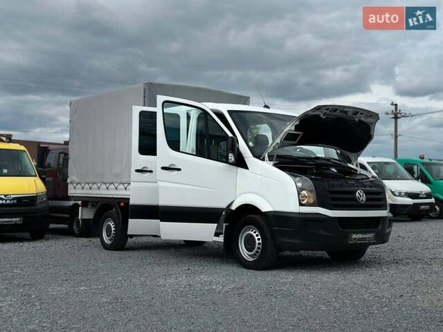 Фольксваген Крафтєр, об'ємом двигуна 2 л та пробігом 200 тис. км за 19800 $, фото 17 на Automoto.ua
