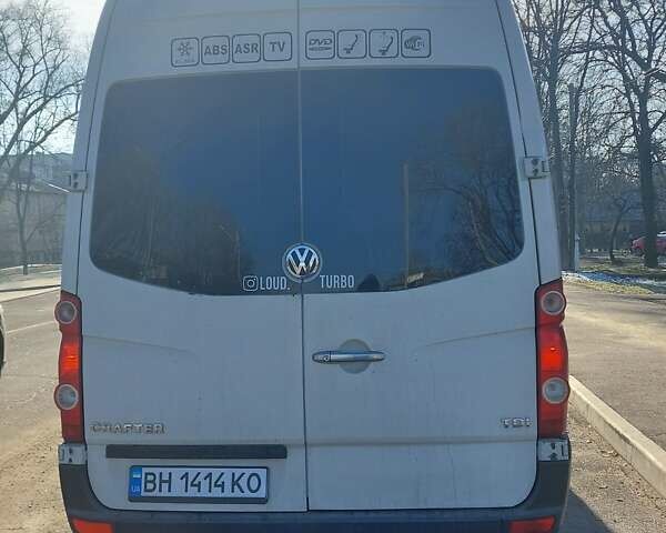 Фольксваген Крафтер, объемом двигателя 2.46 л и пробегом 835 тыс. км за 29000 $, фото 43 на Automoto.ua