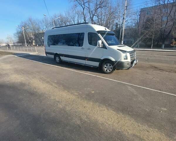 Фольксваген Крафтер, объемом двигателя 2.46 л и пробегом 835 тыс. км за 29000 $, фото 49 на Automoto.ua