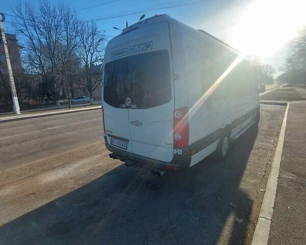 Фольксваген Крафтер, объемом двигателя 2.46 л и пробегом 835 тыс. км за 29000 $, фото 47 на Automoto.ua