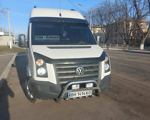 Фольксваген Крафтер, объемом двигателя 2.46 л и пробегом 835 тыс. км за 29000 $, фото 55 на Automoto.ua