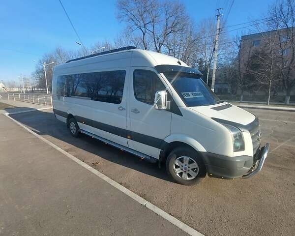 Фольксваген Крафтер, объемом двигателя 2.46 л и пробегом 835 тыс. км за 29000 $, фото 48 на Automoto.ua