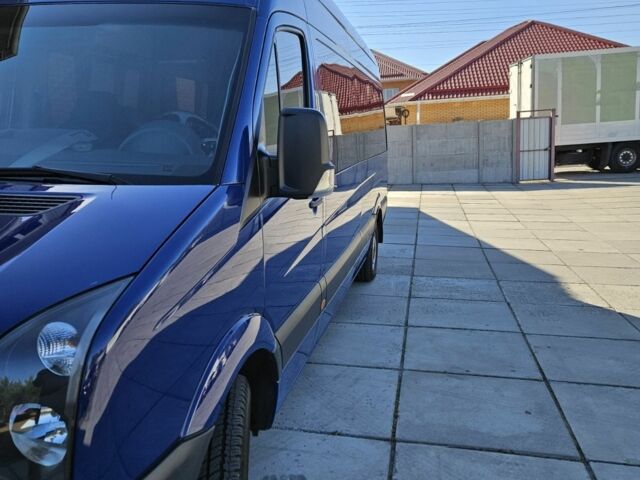 Фольксваген Крафтер, объемом двигателя 0 л и пробегом 0 тыс. км за 21500 $, фото 4 на Automoto.ua
