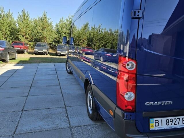 Фольксваген Крафтер, объемом двигателя 0 л и пробегом 0 тыс. км за 21500 $, фото 15 на Automoto.ua