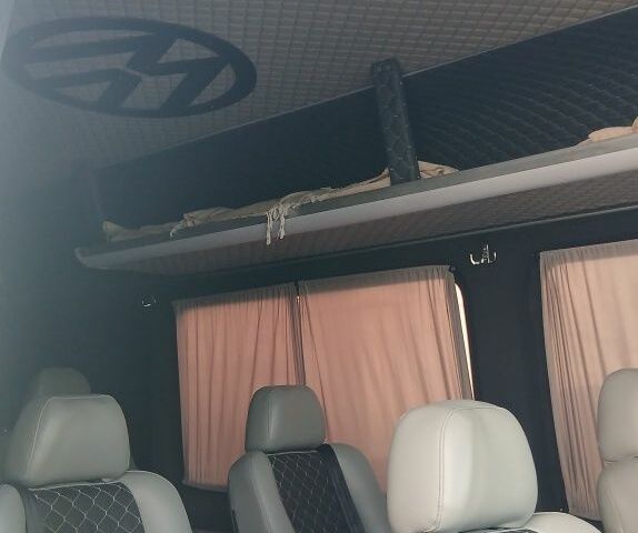 Фольксваген Крафтєр, об'ємом двигуна 0 л та пробігом 0 тис. км за 12500 $, фото 7 на Automoto.ua