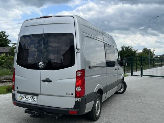 Фольксваген Крафтєр, об'ємом двигуна 0 л та пробігом 0 тис. км за 10500 $, фото 3 на Automoto.ua