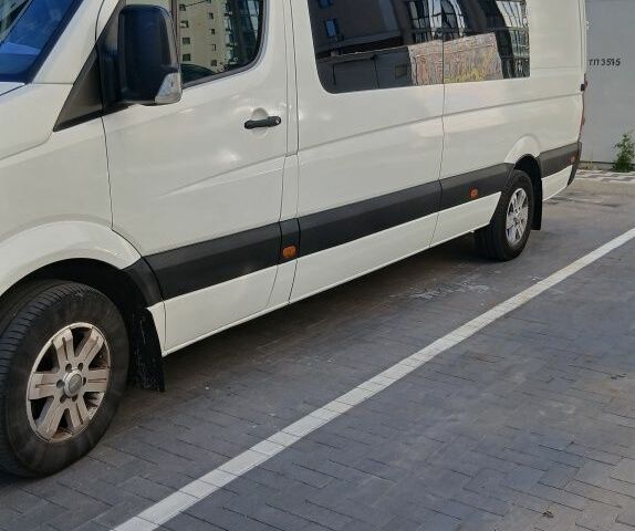 Фольксваген Крафтєр, об'ємом двигуна 0 л та пробігом 0 тис. км за 12500 $, фото 1 на Automoto.ua