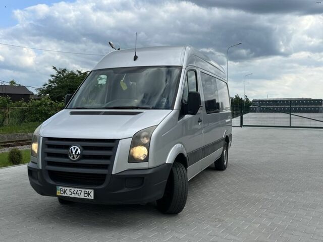 Фольксваген Крафтєр, об'ємом двигуна 0 л та пробігом 0 тис. км за 10500 $, фото 1 на Automoto.ua