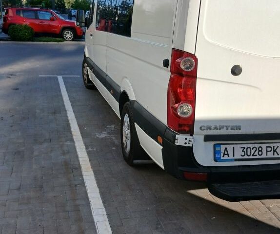 Фольксваген Крафтєр, об'ємом двигуна 0 л та пробігом 0 тис. км за 12500 $, фото 3 на Automoto.ua