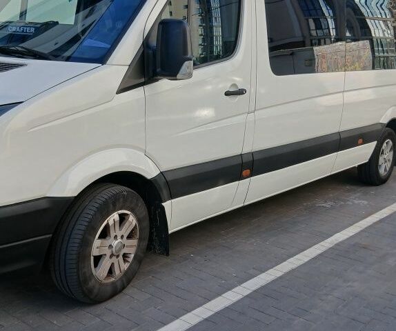 Фольксваген Крафтєр, об'ємом двигуна 0 л та пробігом 0 тис. км за 12500 $, фото 2 на Automoto.ua