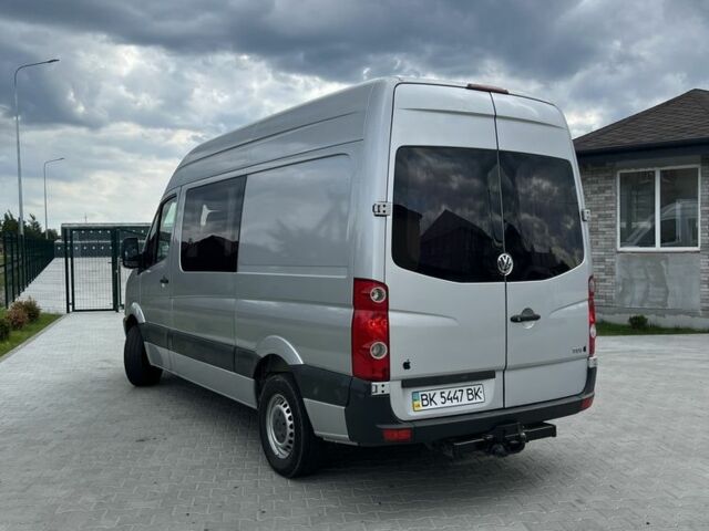 Фольксваген Крафтєр, об'ємом двигуна 0 л та пробігом 0 тис. км за 10500 $, фото 2 на Automoto.ua