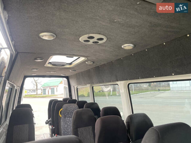 Фольксваген Крафтєр, об'ємом двигуна 0 л та пробігом 400 тис. км за 23500 $, фото 3 на Automoto.ua