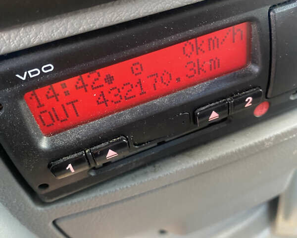 Фольксваген Крафтєр, об'ємом двигуна 0 л та пробігом 400 тис. км за 23500 $, фото 10 на Automoto.ua