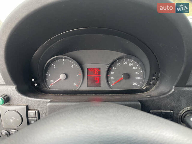 Фольксваген Крафтєр, об'ємом двигуна 0 л та пробігом 400 тис. км за 23500 $, фото 8 на Automoto.ua