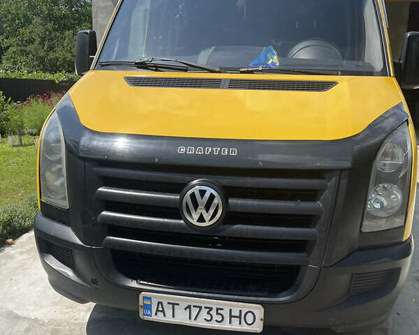 Фольксваген Крафтєр, об'ємом двигуна 0 л та пробігом 5 тис. км за 13000 $, фото 2 на Automoto.ua