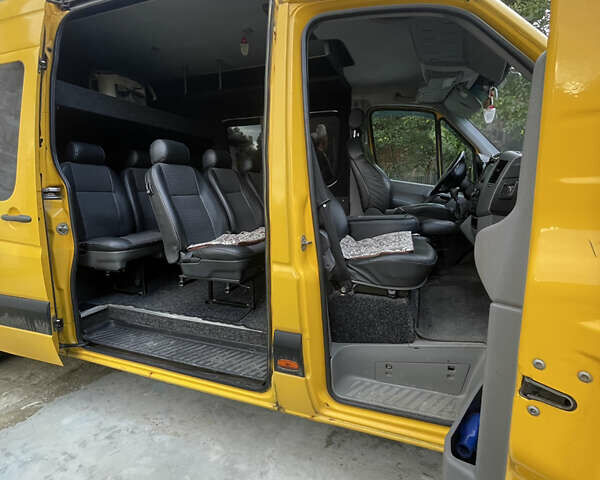 Фольксваген Крафтєр, об'ємом двигуна 0 л та пробігом 5 тис. км за 13000 $, фото 10 на Automoto.ua