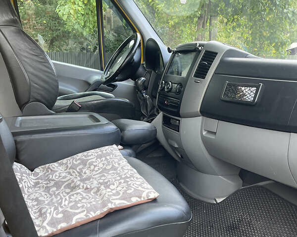 Фольксваген Крафтєр, об'ємом двигуна 0 л та пробігом 5 тис. км за 13000 $, фото 11 на Automoto.ua