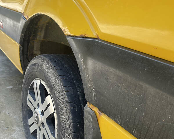 Фольксваген Крафтєр, об'ємом двигуна 0 л та пробігом 5 тис. км за 13000 $, фото 6 на Automoto.ua