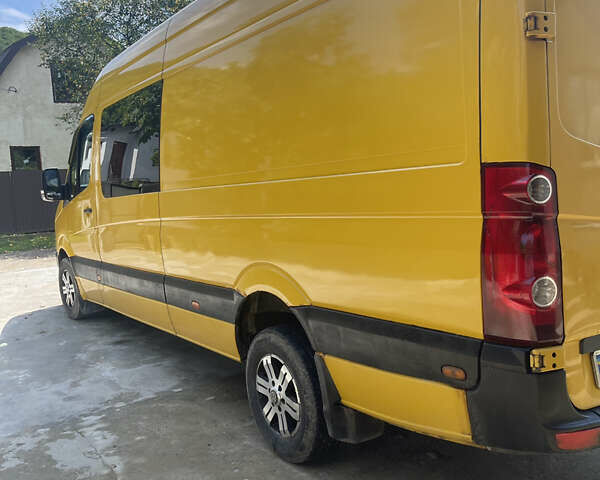 Фольксваген Крафтєр, об'ємом двигуна 0 л та пробігом 5 тис. км за 13000 $, фото 16 на Automoto.ua