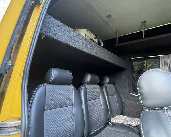 Фольксваген Крафтєр, об'ємом двигуна 0 л та пробігом 5 тис. км за 13000 $, фото 8 на Automoto.ua