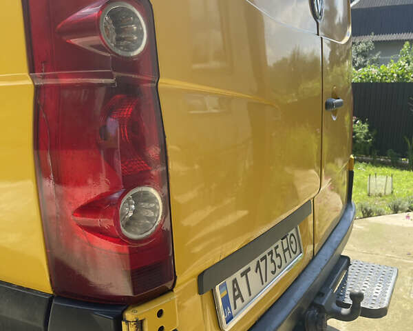 Фольксваген Крафтєр, об'ємом двигуна 0 л та пробігом 5 тис. км за 13000 $, фото 4 на Automoto.ua