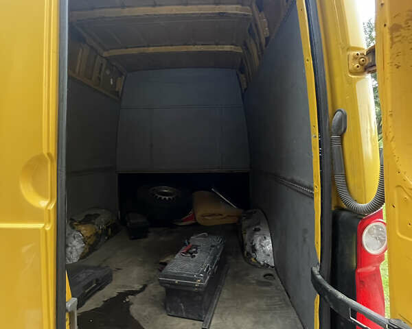 Фольксваген Крафтєр, об'ємом двигуна 0 л та пробігом 5 тис. км за 13000 $, фото 7 на Automoto.ua