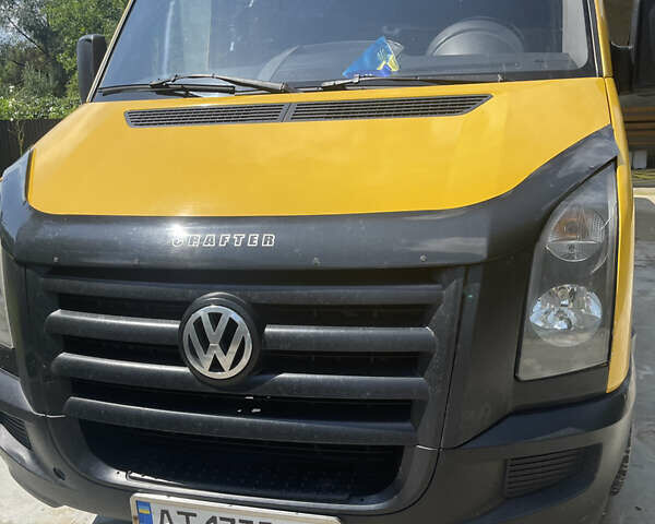 Фольксваген Крафтєр, об'ємом двигуна 0 л та пробігом 5 тис. км за 13000 $, фото 1 на Automoto.ua