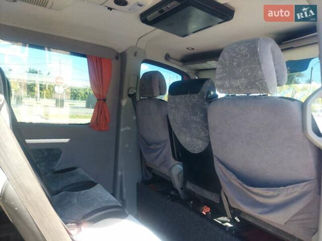 Фольксваген Крафтер, объемом двигателя 2.46 л и пробегом 550 тыс. км за 15000 $, фото 36 на Automoto.ua