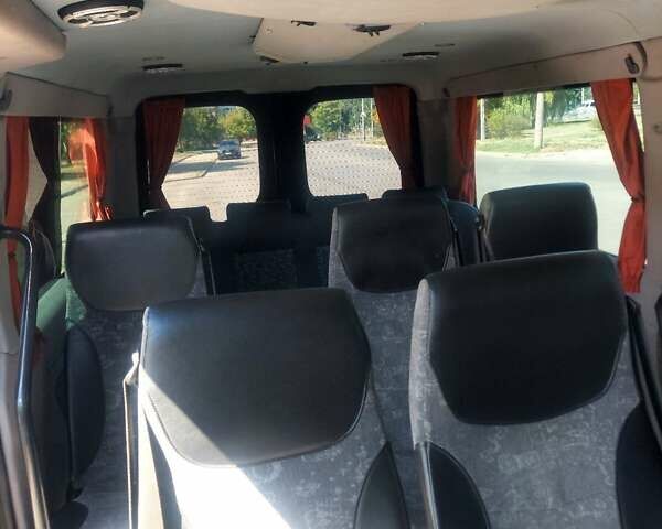 Фольксваген Крафтер, объемом двигателя 2.46 л и пробегом 550 тыс. км за 15000 $, фото 42 на Automoto.ua