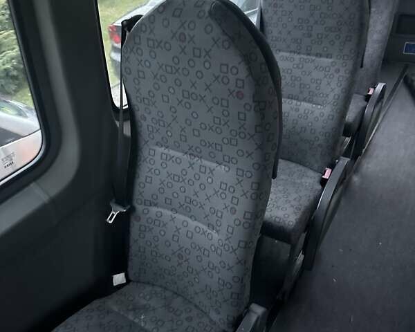 Фольксваген Крафтер, объемом двигателя 2.5 л и пробегом 200 тыс. км за 25000 $, фото 14 на Automoto.ua