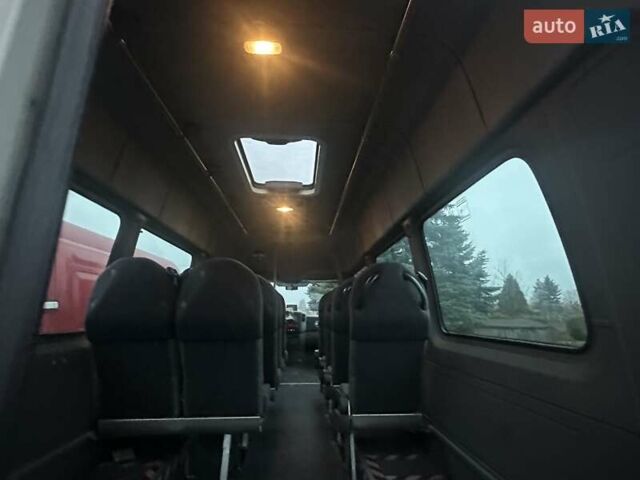 Фольксваген Крафтер, объемом двигателя 2.5 л и пробегом 200 тыс. км за 25000 $, фото 6 на Automoto.ua