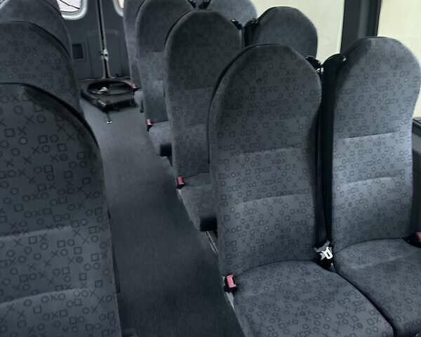 Фольксваген Крафтер, объемом двигателя 2.5 л и пробегом 200 тыс. км за 25000 $, фото 10 на Automoto.ua