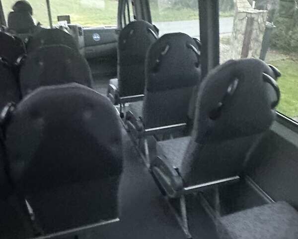 Фольксваген Крафтер, объемом двигателя 2.5 л и пробегом 200 тыс. км за 25000 $, фото 12 на Automoto.ua