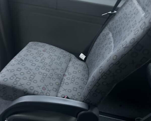 Фольксваген Крафтер, объемом двигателя 2.5 л и пробегом 200 тыс. км за 25000 $, фото 11 на Automoto.ua