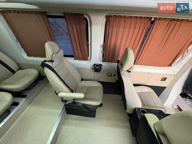 Фольксваген Крафтер, объемом двигателя 0 л и пробегом 480 тыс. км за 21200 $, фото 9 на Automoto.ua