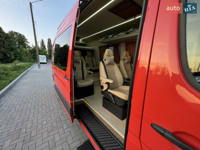 Фольксваген Крафтер, объемом двигателя 0 л и пробегом 480 тыс. км за 21200 $, фото 6 на Automoto.ua