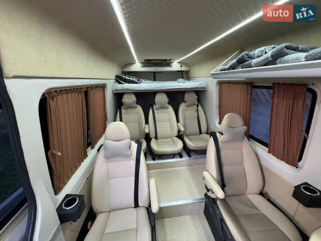 Фольксваген Крафтер, объемом двигателя 0 л и пробегом 480 тыс. км за 21200 $, фото 8 на Automoto.ua