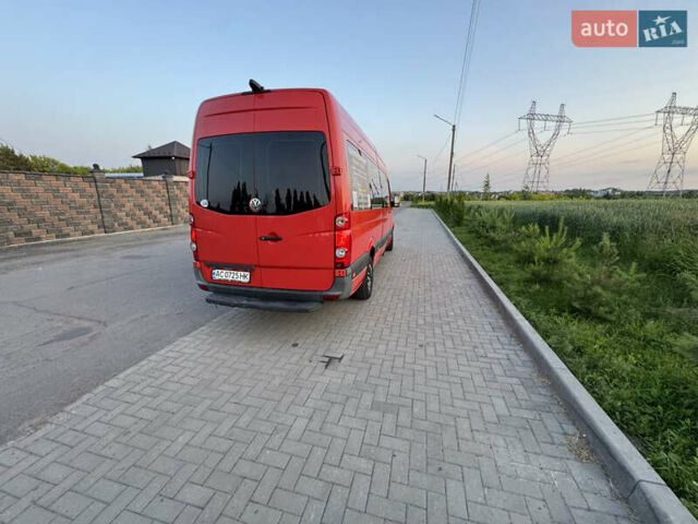 Фольксваген Крафтер, объемом двигателя 0 л и пробегом 480 тыс. км за 21200 $, фото 3 на Automoto.ua