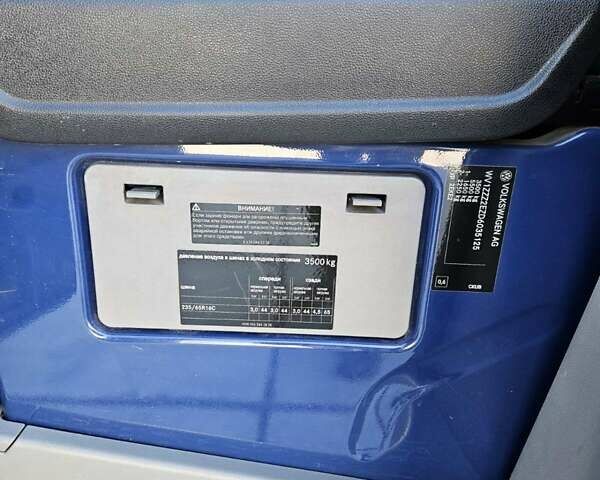 Фольксваген Крафтер, объемом двигателя 1.97 л и пробегом 145 тыс. км за 22500 $, фото 10 на Automoto.ua