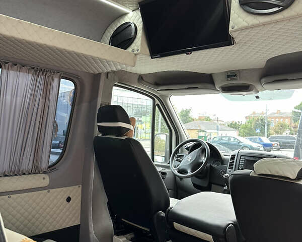 Фольксваген Крафтер, объемом двигателя 2 л и пробегом 390 тыс. км за 22270 $, фото 10 на Automoto.ua