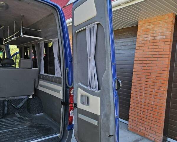 Фольксваген Крафтер, объемом двигателя 1.97 л и пробегом 145 тыс. км за 22500 $, фото 19 на Automoto.ua