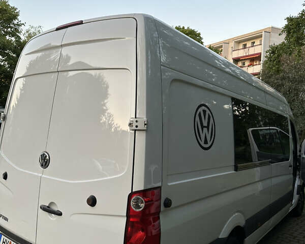 Фольксваген Крафтер, объемом двигателя 2 л и пробегом 390 тыс. км за 22270 $, фото 6 на Automoto.ua