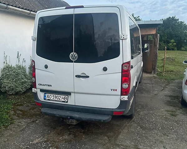Фольксваген Крафтер, объемом двигателя 2 л и пробегом 310 тыс. км за 14900 $, фото 3 на Automoto.ua